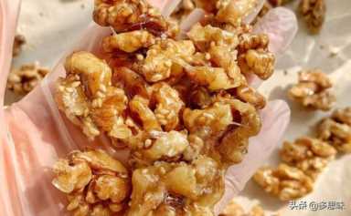 孩子爱吃的6种补脑小零食，简单好做，营养丰富，大人孩子都能吃