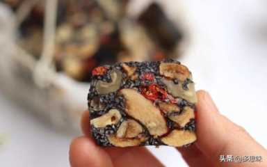 孩子爱吃的6种补脑小零食，简单好做，营养丰富，大人孩子都能吃