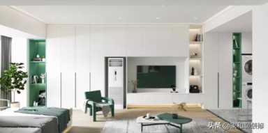 客厅吊顶装修效果图,悬浮吊顶的步骤插图5 如何提升客厅设计感?不妨从吊顶入手,这种悬浮吊顶绝了