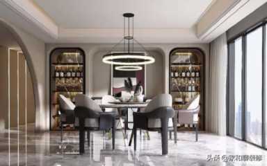 客厅吊顶装修效果图,悬浮吊顶的步骤插图13 如何提升客厅设计感?不妨从吊顶入手,这种悬浮吊顶绝了