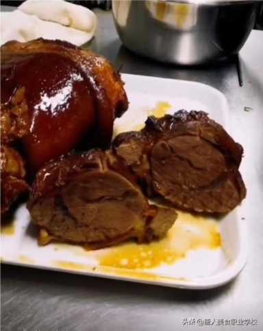 熟食酱卤肉制作技术培训 北京唐人美食培训学校