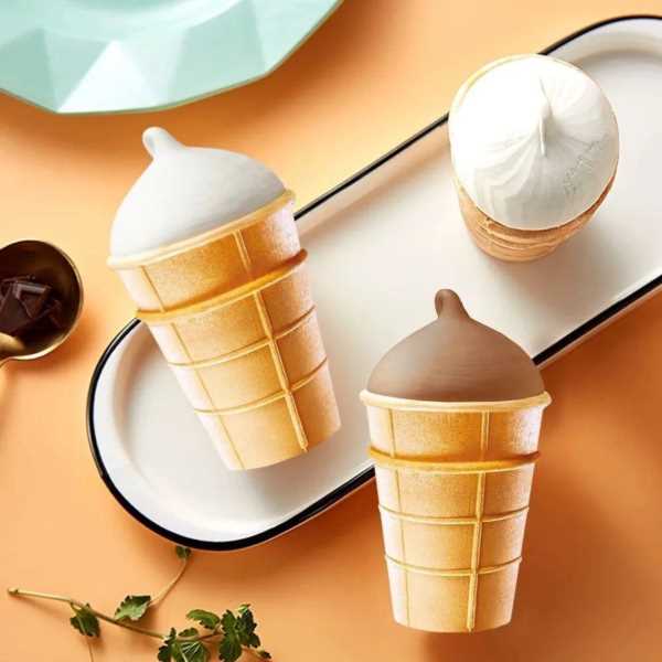 哪个品牌冰激凌奶茶加盟店好,冰淇淋最新火爆产品