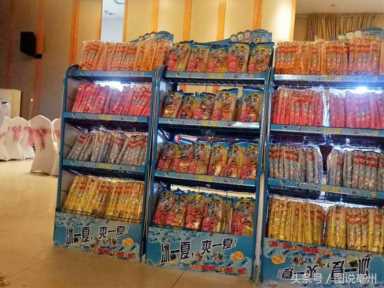 农村订货会，客户们疯抢饮料，代理商的做法让人感动！