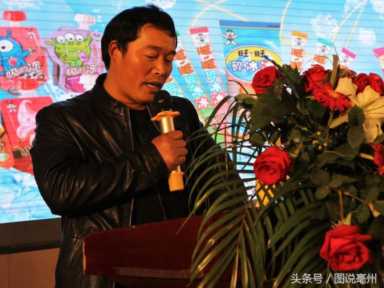 农村订货会，客户们疯抢饮料，代理商的做法让人感动！