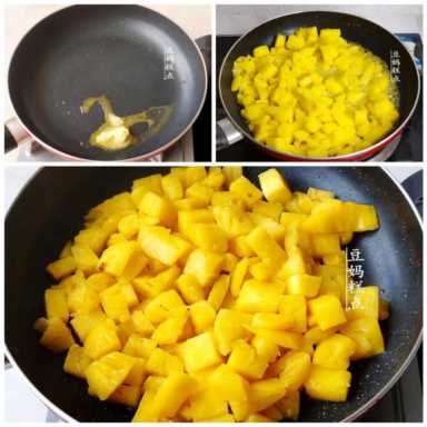 在家做披萨，记住3点，水果满满，香味浓郁，比买的更好吃