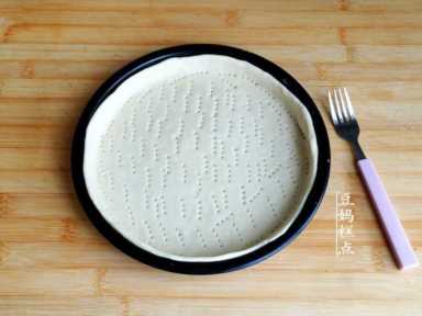 在家做披萨，记住3点，水果满满，香味浓郁，比买的更好吃