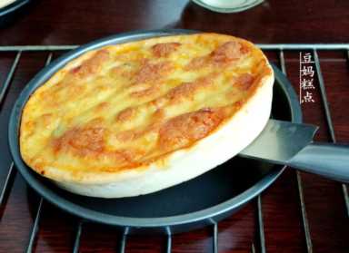 在家做披萨，记住3点，水果满满，香味浓郁，比买的更好吃