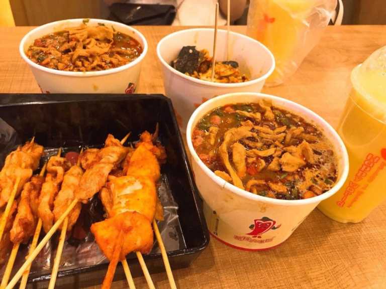 连云港大嘴巴酸辣粉加盟,大嘴巴麻辣烫酸辣粉怎么样插图5 连云港大嘴巴酸辣粉加盟,大嘴巴麻辣烫酸辣粉怎么样