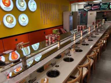 自助旋转小火锅店加盟的前景怎么样?