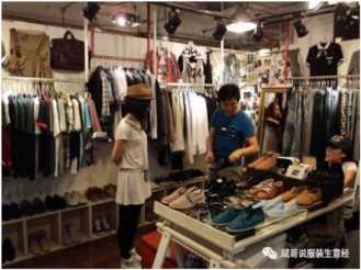 手把手教你服装铺货的门道