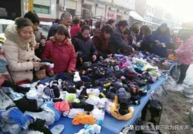 日赚三五百元，农村赶集卖什么能赚这么多？这四个项目值得一试