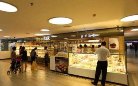 品牌烘焙加盟店排行榜,蛋糕面包烘焙店连锁全国加盟