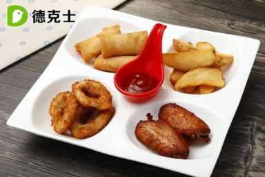 德克士县城开一家加盟费多少钱？一共50W够吗？加盟要求流程如下