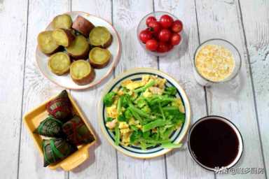 小学生一周早餐分享，妈妈用心做早餐，与你的成绩无关，只因为爱