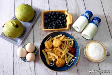 小学生一周早餐分享，妈妈用心做早餐，与你的成绩无关，只因为爱