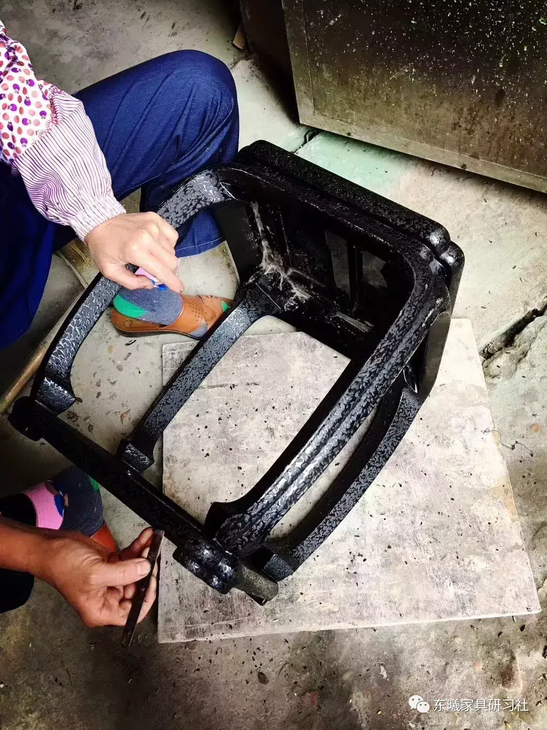 现代家具制作流程,传统大漆家具制作流程