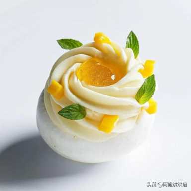 卡哇伊的热带风情小可爱—EXOTIC FRUIT PAVLOVA