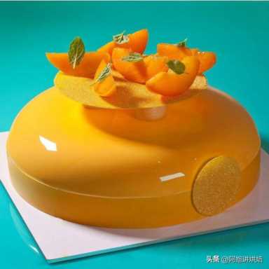 卡哇伊的热带风情小可爱—EXOTIC FRUIT PAVLOVA