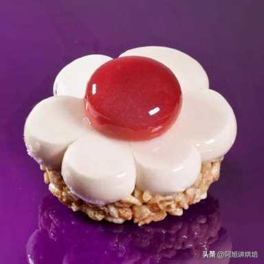 卡哇伊的热带风情小可爱—EXOTIC FRUIT PAVLOVA