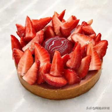 卡哇伊的热带风情小可爱—EXOTIC FRUIT PAVLOVA