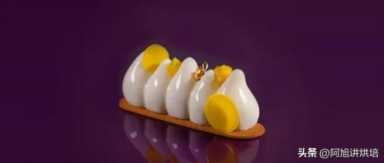 卡哇伊的热带风情小可爱—EXOTIC FRUIT PAVLOVA