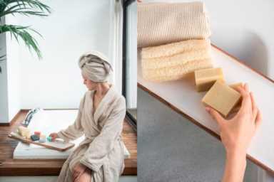 crudo 护肤品品牌logo设计 via:serena