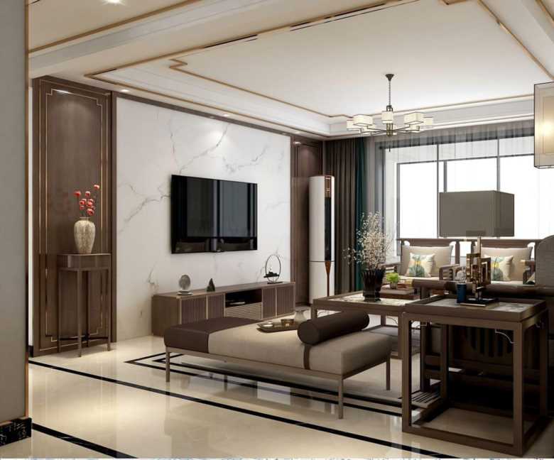 最新装修风格2021图片,新装修风格图片欣赏效果图