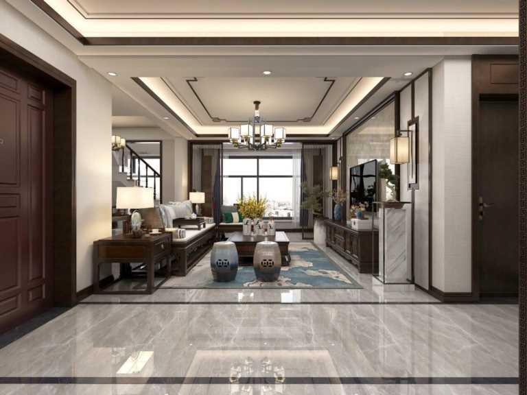 最新装修风格2021图片,新装修风格图片欣赏效果图