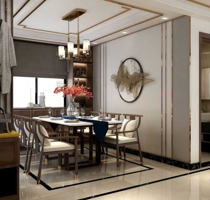 最新装修风格2021图片,新装修风格图片欣赏效果图