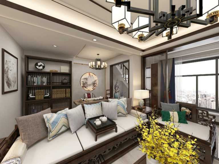 最新装修风格2021图片,新装修风格图片欣赏效果图