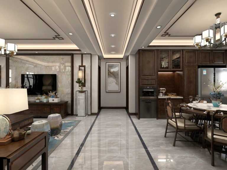 最新装修风格2021图片,新装修风格图片欣赏效果图