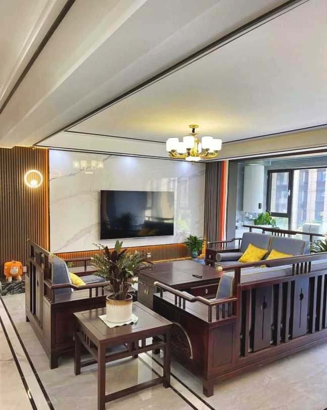 最新装修风格2021图片,新装修风格图片欣赏效果图