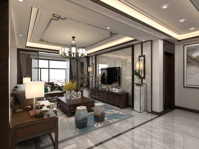 最新装修风格2021图片,新装修风格图片欣赏效果图