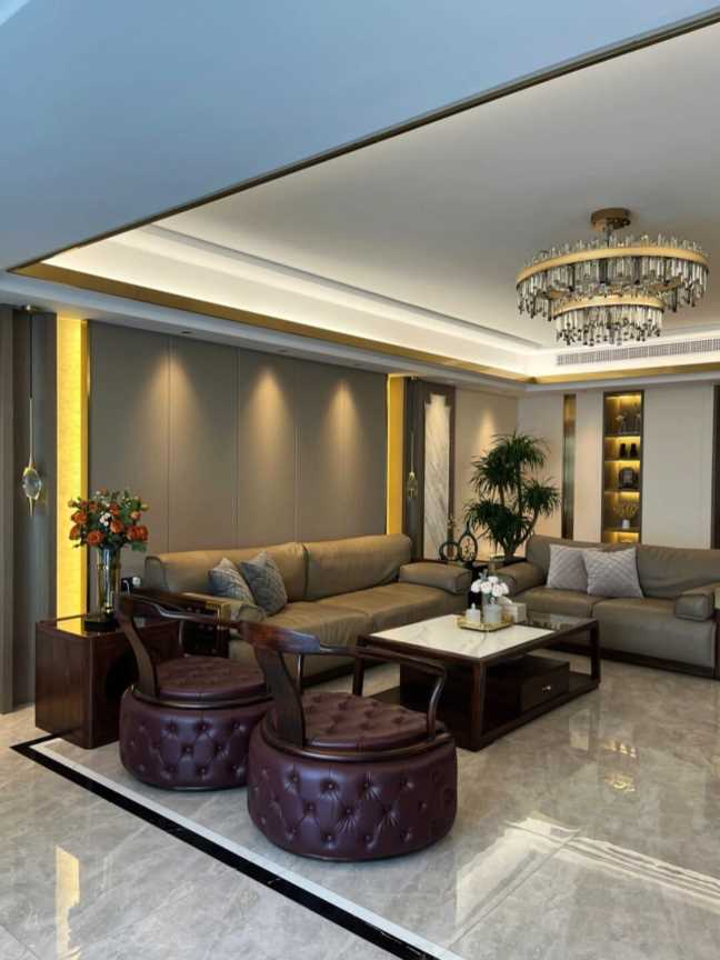 最新装修风格2021图片,新装修风格图片欣赏效果图