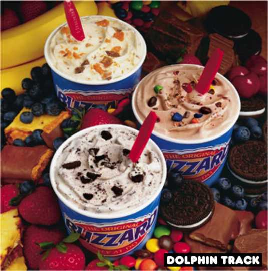 dq冰雪皇后上班怎么样,DQ全职员工有试用期吗