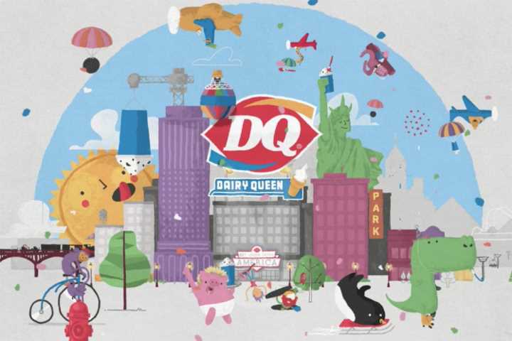 dq冰雪皇后上班怎么样,DQ全职员工有试用期吗