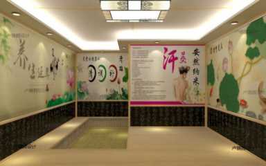 安然纳米汗蒸房,安然纳米有国家专利吗插图1 家用安然纳米汗蒸房装修似乎慢慢被大众所淡忘了