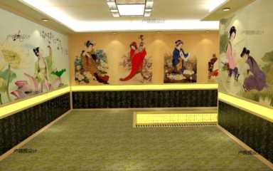 安然纳米汗蒸房,安然纳米有国家专利吗插图7 家用安然纳米汗蒸房装修似乎慢慢被大众所淡忘了