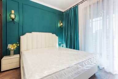 家居装饰图片 效果图,现代风格家居装饰图片效果分享插图35 案例分享 | 93㎡现代简约:黑白灰+原木色,温柔无争岁月静好