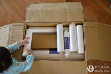 使用6个月全屋净水滤芯有多脏？全屋净水滤芯首次更换记录