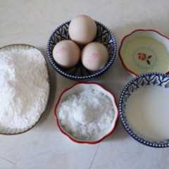 百吃不腻的粑粑坊同款，外脆里糯，糯米蛋糕教程