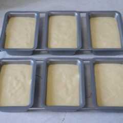 百吃不腻的粑粑坊同款，外脆里糯，糯米蛋糕教程