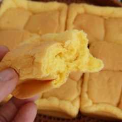 百吃不腻的粑粑坊同款，外脆里糯，糯米蛋糕教程