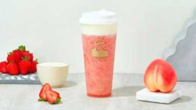 CoCo都可、乐乐茶、和气桃桃……来自长宁的这些茶饮“顶流”品牌，是这样“破圈”的