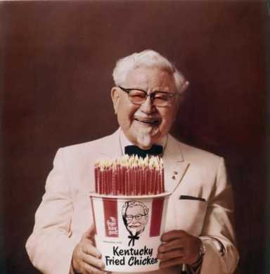 肯德基传奇CE0布朗的经商之道让人拍案叫绝