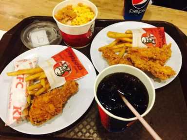 肯德基传奇CE0布朗的经商之道让人拍案叫绝