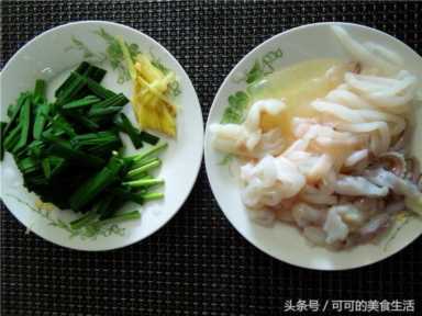 鱿鱼怎么炒好吃又嫩,如何做出美味可口的家常炒鱿鱼插图11 好吃又清新的夏日小炒,爽脆可口的鱿鱼这么炒最鲜嫩