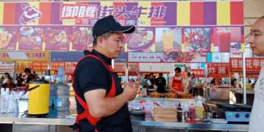 68元牛排自助餐厅加盟,街头牛排的成本大约多少插图3 高性价比的街头牛排加盟费用就得这样:除了接待顾客,其他都包含