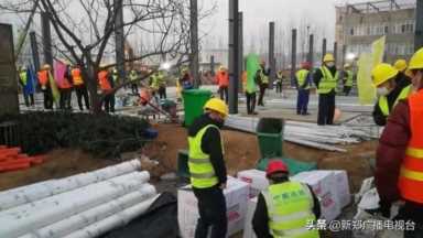 郭店镇：社会各界人士积极献爱心，温暖助力疫情防控工作