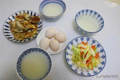 一周早餐来了，普通食材，家常做法，七天不重样，好做好吃